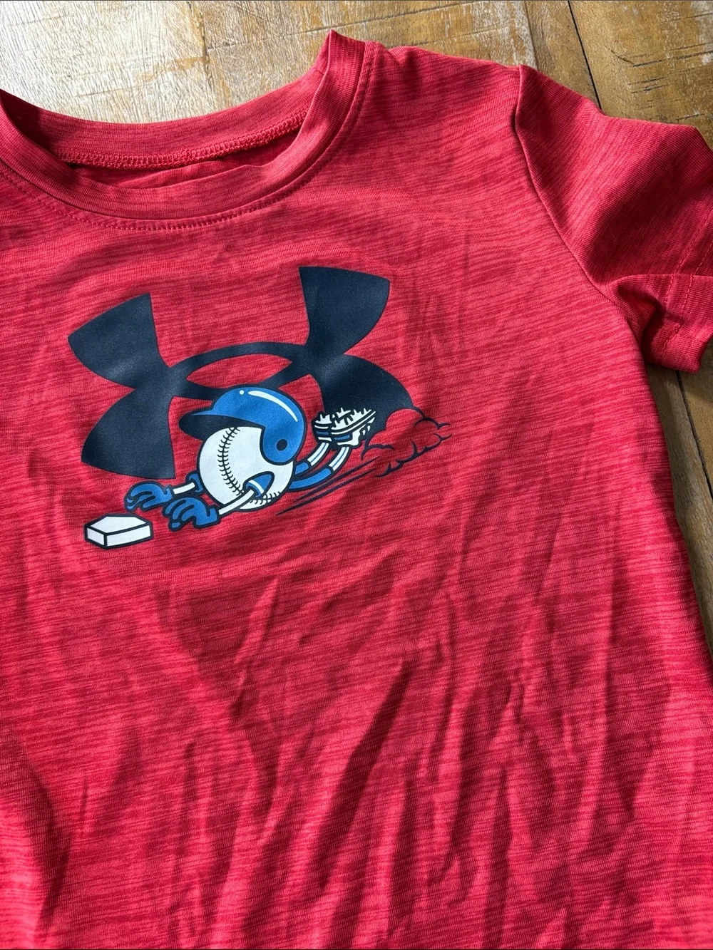 Under Armour Boys' Outfit Set 2t